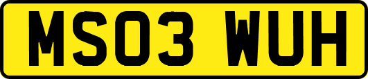 MS03WUH