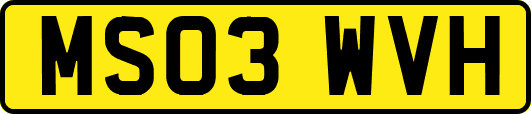 MS03WVH