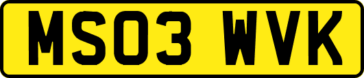 MS03WVK
