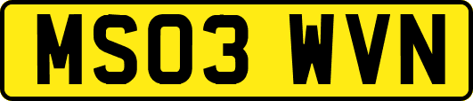 MS03WVN