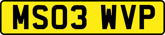 MS03WVP