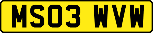 MS03WVW