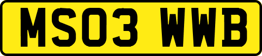 MS03WWB