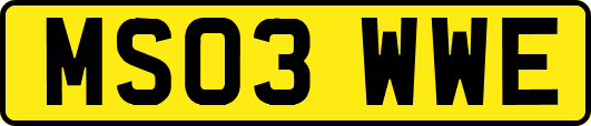 MS03WWE