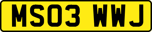 MS03WWJ