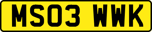 MS03WWK