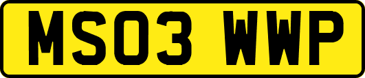 MS03WWP