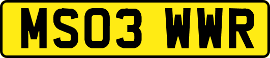 MS03WWR