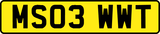 MS03WWT