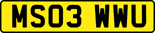 MS03WWU