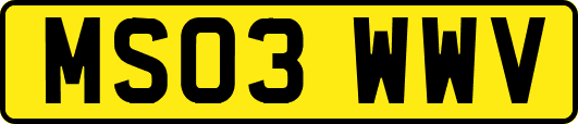 MS03WWV