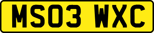 MS03WXC