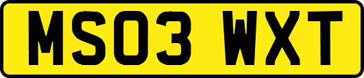 MS03WXT