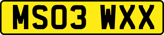 MS03WXX