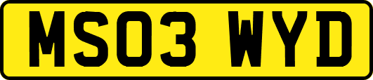 MS03WYD