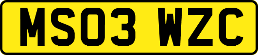 MS03WZC