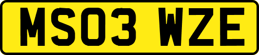 MS03WZE