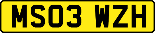 MS03WZH