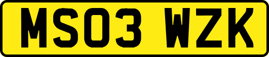 MS03WZK