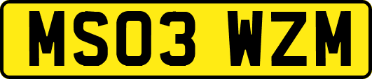 MS03WZM