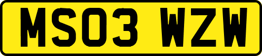 MS03WZW