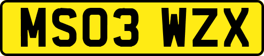 MS03WZX