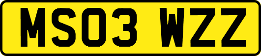 MS03WZZ