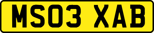 MS03XAB