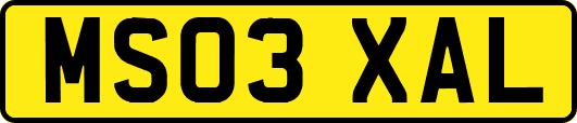 MS03XAL