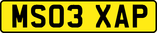 MS03XAP