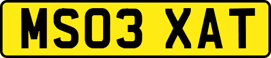 MS03XAT