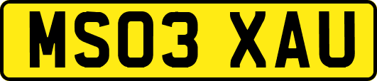 MS03XAU