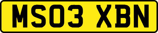 MS03XBN