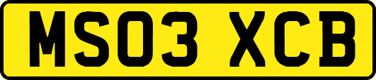 MS03XCB