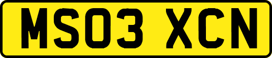 MS03XCN