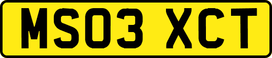 MS03XCT