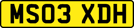 MS03XDH