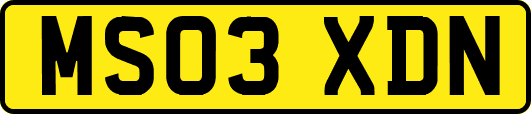 MS03XDN