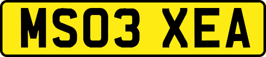 MS03XEA