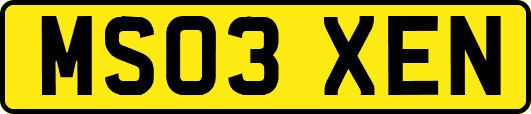 MS03XEN