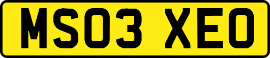 MS03XEO