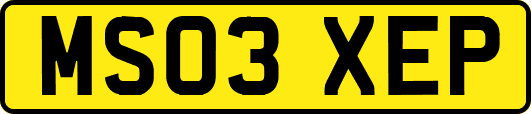 MS03XEP
