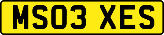 MS03XES