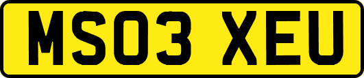 MS03XEU