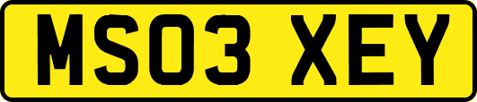 MS03XEY