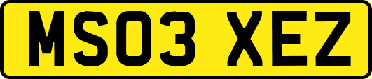 MS03XEZ
