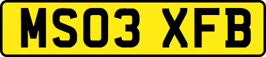MS03XFB
