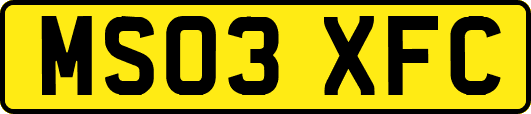 MS03XFC