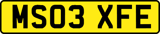 MS03XFE