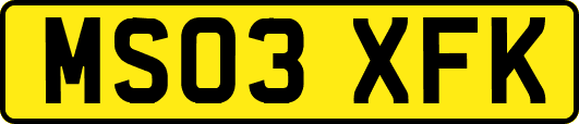 MS03XFK